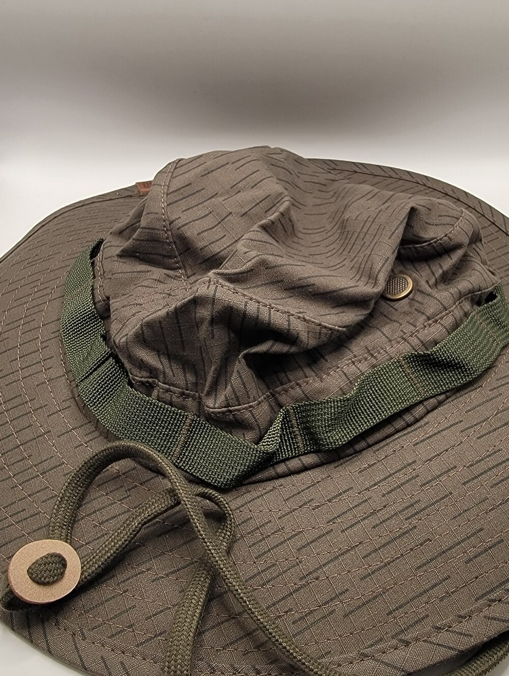 Puma Olive Green Boonie Hat